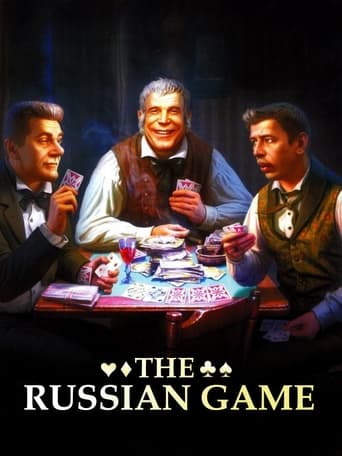 Poster of The Russian Game