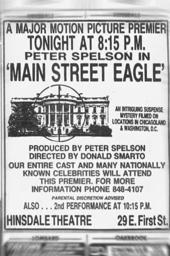 Poster of Main Street Eagle