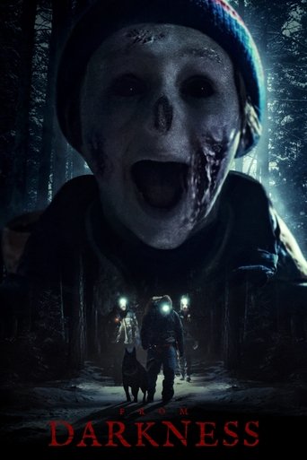 Poster of From Darkness