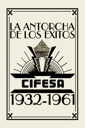 Poster of La Antorcha de los Éxitos: Cifesa (1932-1961)