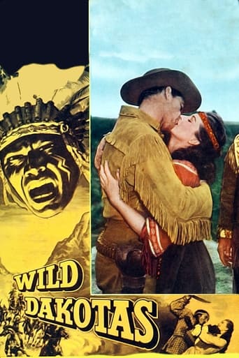 Poster of The Wild Dakotas