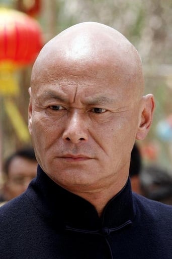 Portrait of Gordon Liu Chia-hui