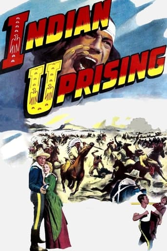 Poster of Indian Uprising