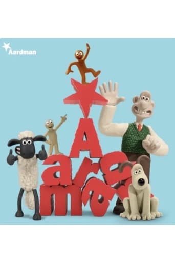 Poster of Aardman: A Cracking Collection