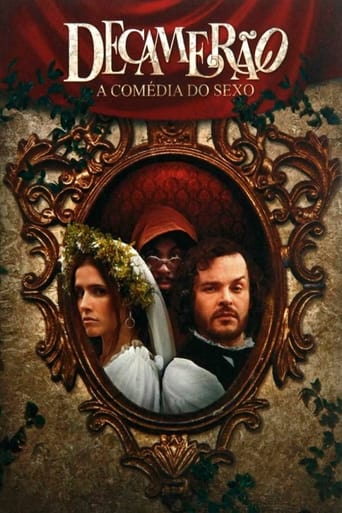 Poster of Decamerão: A Comédia do Sexo