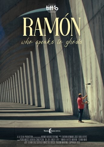 Poster of Ramón Who Speaks to Ghosts