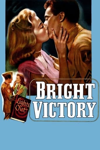 Poster of Bright Victory