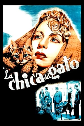 Poster of La chica del gato