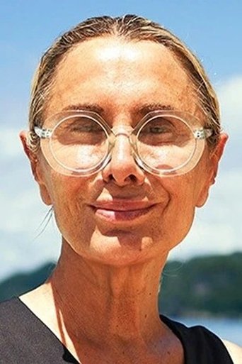 Portrait of Anna Bojovic