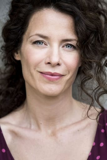 Portrait of Pia Baresch