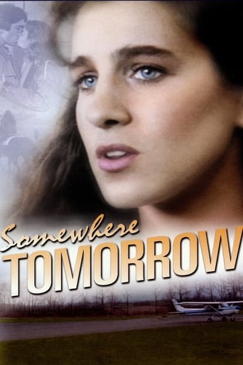 Poster of Somewhere, Tomorrow