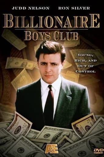 Poster of Billionaire Boys Club