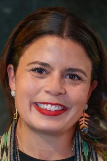 Portrait of Gabriela Rodríguez