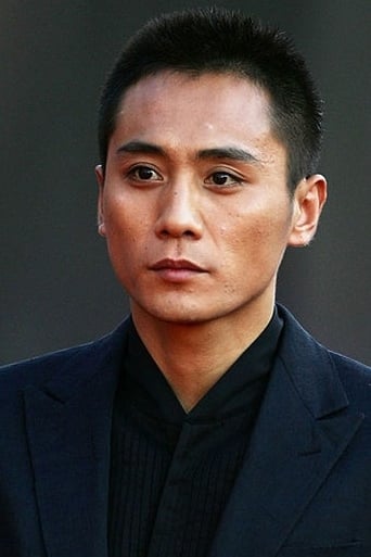 Portrait of Liu Ye