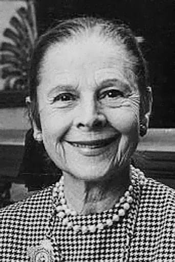 Portrait of Ruth Gordon