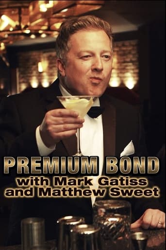 Poster of Premium Bond with Mark Gatiss and Matthew Sweet