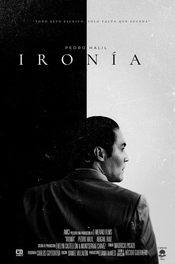 Ironía Poster of Ironía