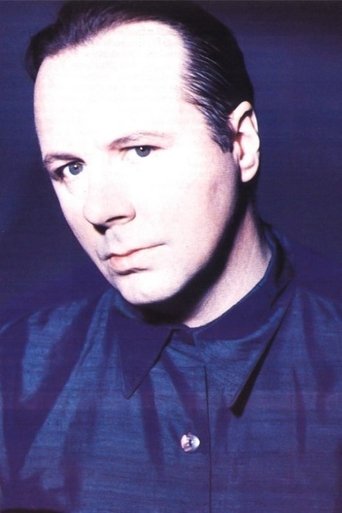 Portrait of Billy Currie
