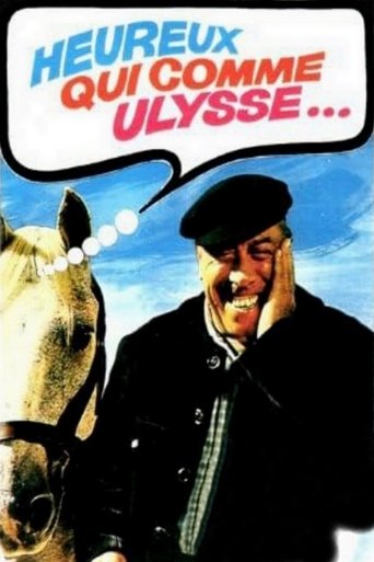 Poster of Happy He Who Like Ulysses