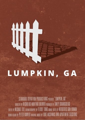 Lumpkin, GA Poster of Lumpkin, GA