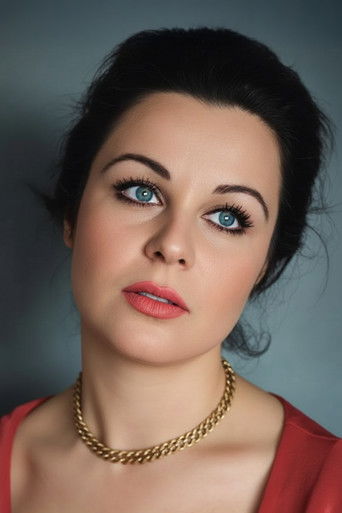 Portrait of Fatma Girik