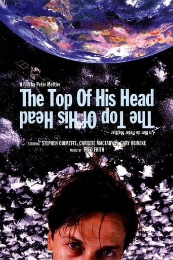 Poster of The Top of His Head