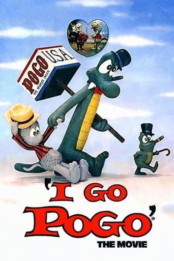 Poster of I Go Pogo