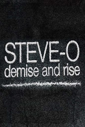 Poster of Steve-O: Demise and Rise