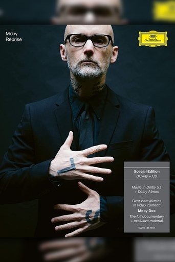 Moby: Reprise Poster of Moby: Reprise
