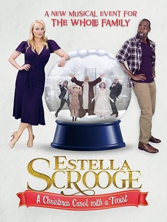 Poster of Estella Scrooge