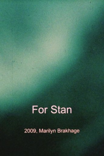 For Stan Poster of For Stan