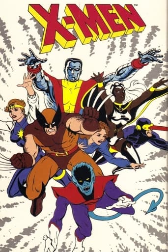 Poster of X-Men: Pryde of the X-Men