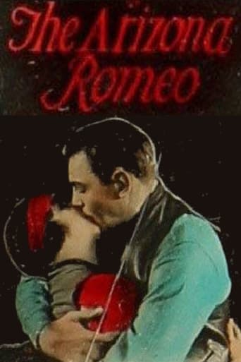 Poster of The Arizona Romeo