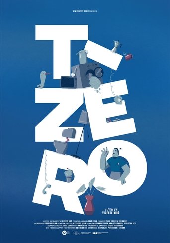 T-ZERO Poster of T-ZERO