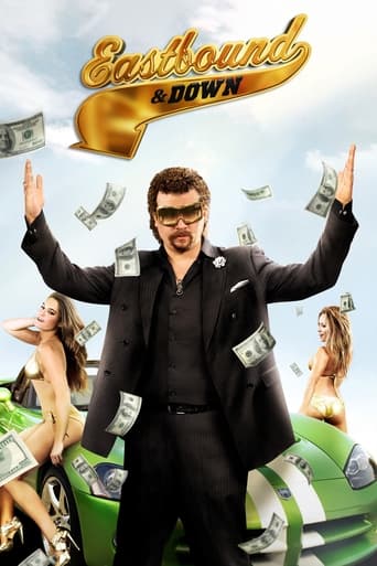 Poster of Eastbound & Down