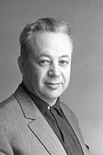 Portrait of Nikita Bogoslovskiy