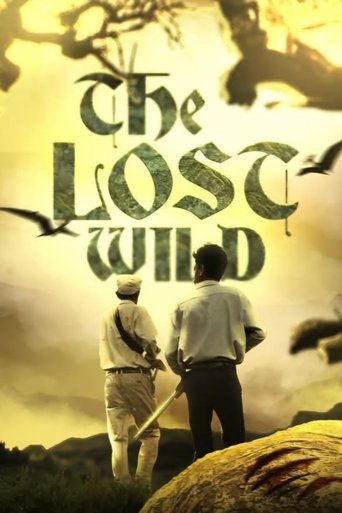 The Lost Wild Poster of The Lost Wild