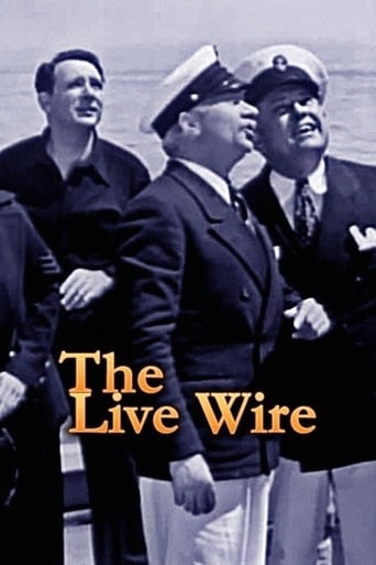 Poster of The Live Wire