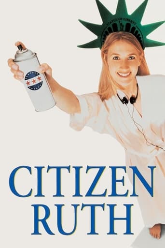 Poster of Citizen Ruth
