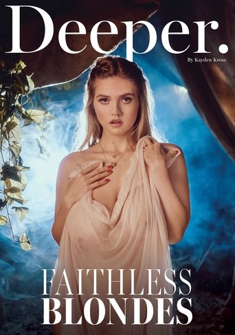 Poster of Faithless Blondes