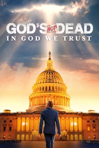 Poster of God's Not Dead: In God We Trust