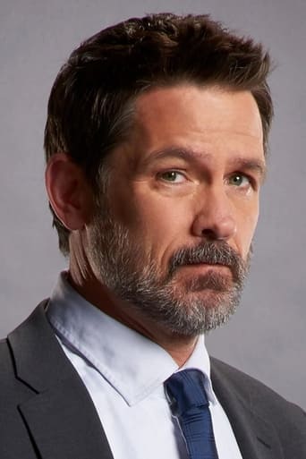 Portrait of Billy Campbell