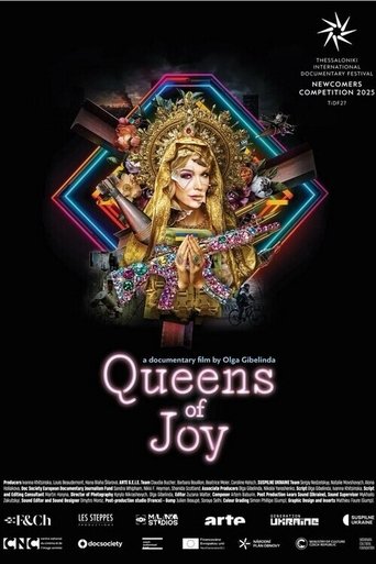 Poster of Queens of Joy