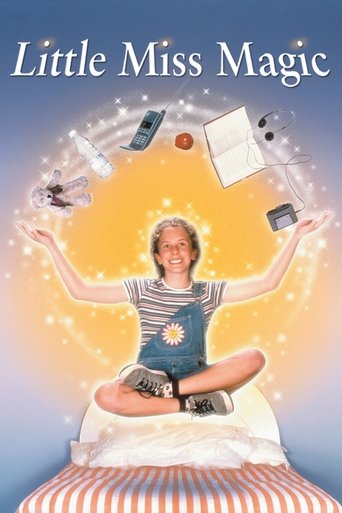 Poster of Little Miss Magic