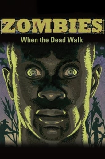 Poster of Zombies: When the Dead Walk