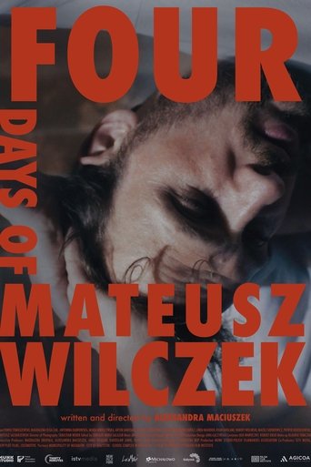 Poster of Four days of Mateusz Wilczek