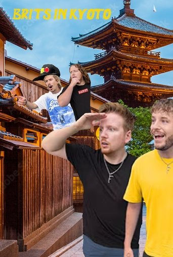 Poster of BRITS in KYOTO