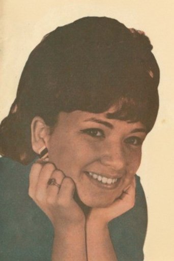 Portrait of Lurdinha Félix