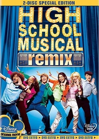 Poster of High School Musical: Remix