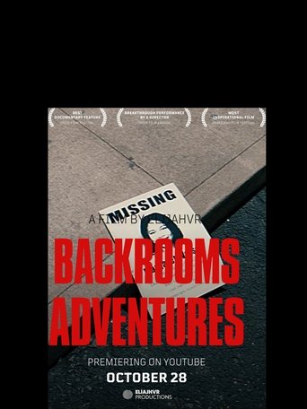 Poster of Backrooms adventure